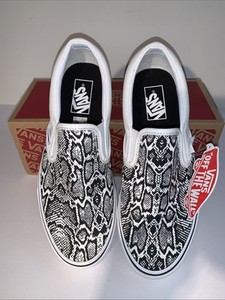 Vans LXVI Prime Ultracush Python Shoes Grey Sneakers (VN-0VN8C18) Men\'s Size 8.5 Vans | Shoes | Vans Lxvi Prime Ultracush Python Shoes Grey  main image 3