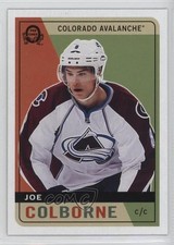 2017-18 O-Pee-Chee Retro Joe Colborne #298 g6u
