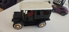 1950s/60s Vintage Tin Toy Friction Car Made in Japan