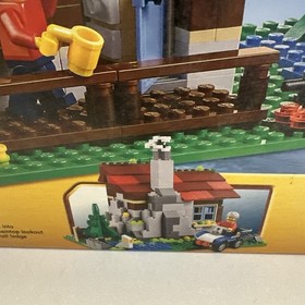 LEGO CREATOR 3 in 1 Mountain Hut Set 31025 New In Box Never Opened Fast Shipping