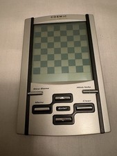 Saitek Cosmic Handheld Chess Computer Game