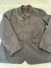 NWT Victorinox Men’s 48 Reg Sport Coat Insulated Water Repellant MSRP $495 READ