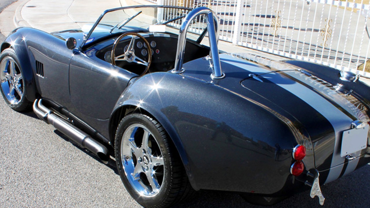 1965 Shelby Cobra