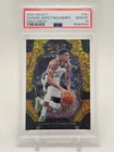 GIANNIS ANTETOKOUNMPO 2022-23 SELECT GOLD DISCO /10 #161 BUCKS PSA 10 Q7644