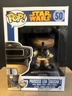 Funko Pop Star Wars 50 Princess Leia Boushh