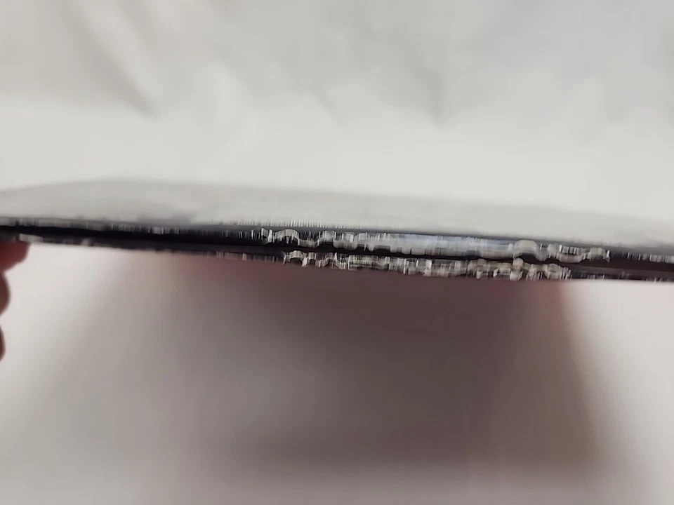 Pulp Fiction - Quentin Tarantino (2 Disc Laserdisc Widescreen) Laser Disc NM - Image 4 of 4