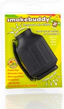 Jr Black Personal Air Filter