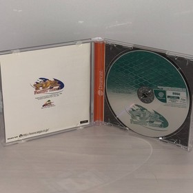 Fighting Vipers 2 Dreamcast SEGA  JAPAN  w/ Spine Card 