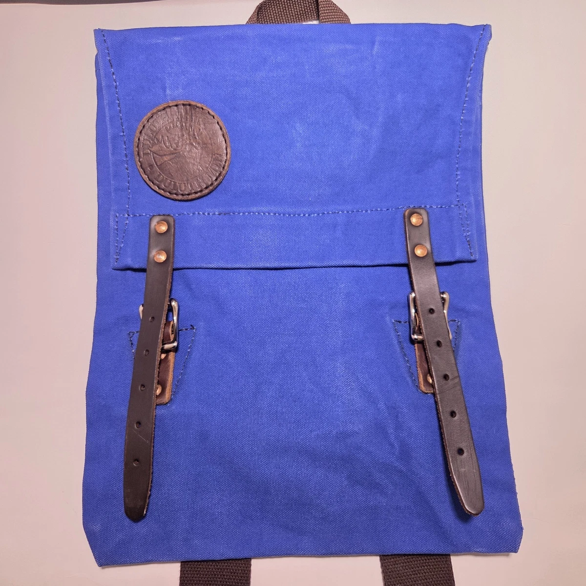 Duluth Pack Men's Leather Backpacks for sale | eBay