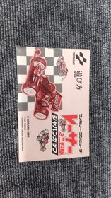 Konami Famicom Soft Racer Mini 4WD Toy Game Cartridge Compatible with Famicom