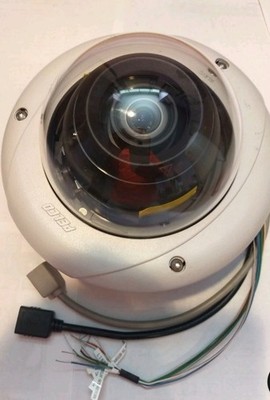 Pelco IEE20DN Sarix IEE20 Network Rugged Fixed Dome In/Outdoor  camera 