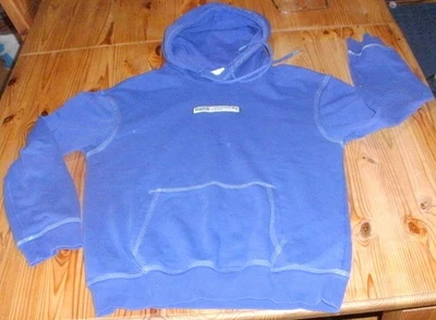 top erhaltenes Vintage Puma Sweatshirt Kapuzenpulli Hoodie violett, Gr. XXS - Bild 1 von 4