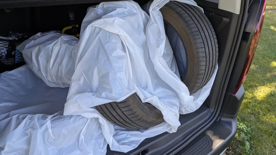 Set 4x Bridgestone Turanza Sommerreifen 205/55 R17 95V Fast Neu 189km - Bild 3 von 4