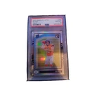 2024 Panini Donruss Optic Rated Rookie Bo Nix #209 Holo Prizm (RC) PSA 10 GEM MT