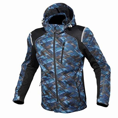 [KOMINE] Motorcycle Jacket Protect Full Mesh Parka JK-135 1212 Spring/Summer CE