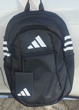 Black Backpack Adidas Mundial Team2 Soccer Bag Large