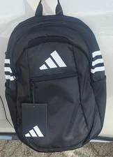 Black Backpack Adidas Mundial Team2 Soccer Bag