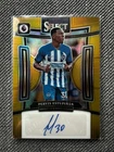 Panini Select PL 23/24 - PERVIS ESTUPINAN Brighton - Gold Signatures Auto /10