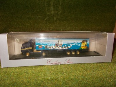 Herpa H0 Mercedes Benz Sk Niederlassung Emden Aurich Stortebeker Ebay