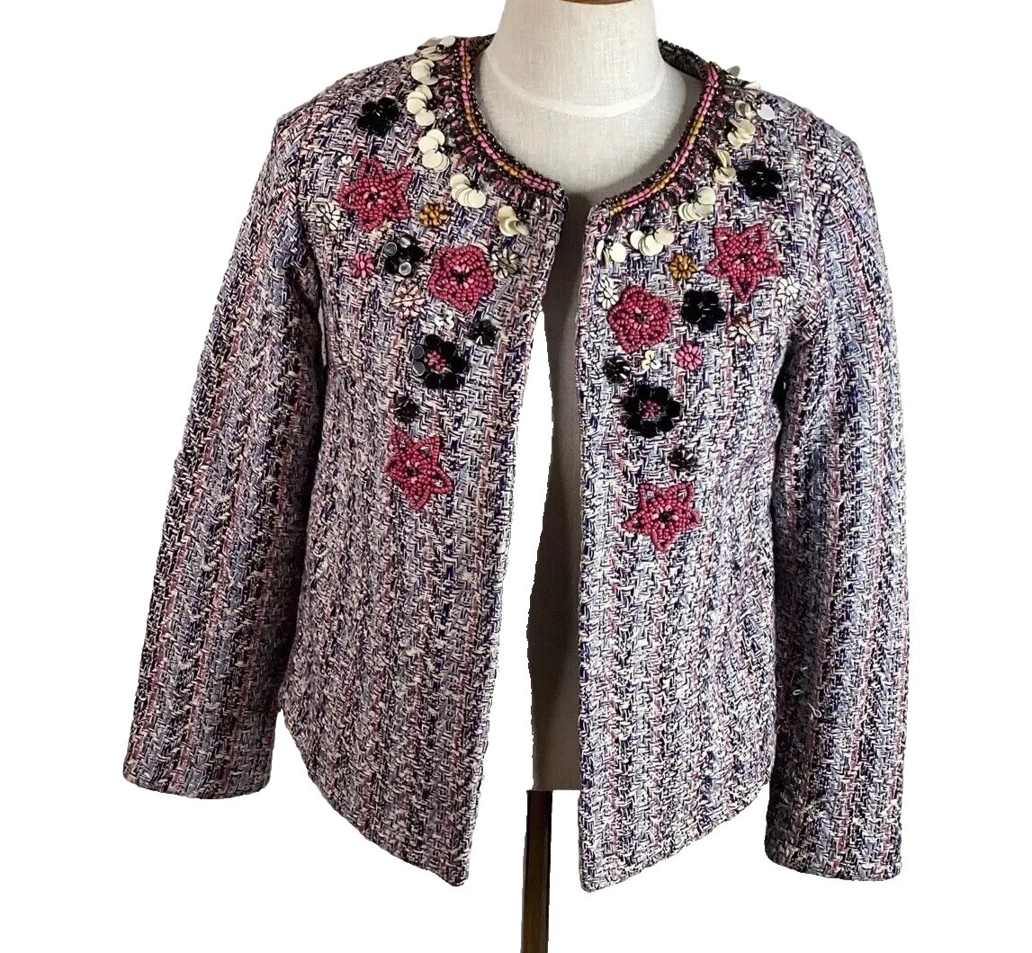 Anthropologie Multicolor Blazers for Women