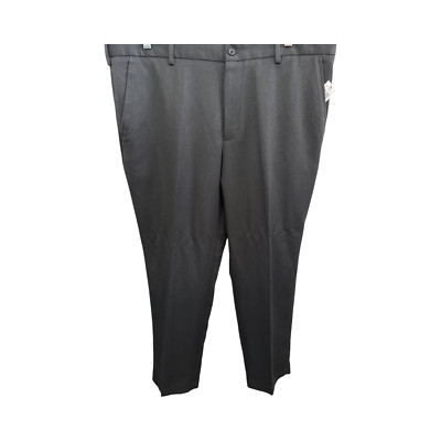 Van Heusen Straight Fit Premium ,Flat Front,Wrinkle Free,Moist Wick,Soil Release