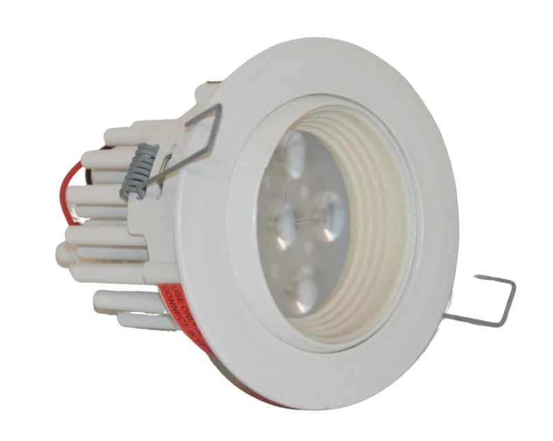 Faretto Incasso Basculante Bianco Opaco ILJA LED i-LèD 91977W60