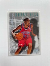 Grant Hill #142 Prices | 1996 Ultra | Basketball Cards