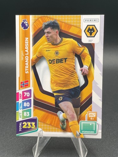 Cards 190-369 Panini Plus Adrenalyn XL 2024/2025 24/25 Leicester to Wolves - Picture 167 of 179