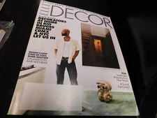ELLE Decor Magazine 2021 April