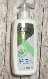 olay sensitive cleanser