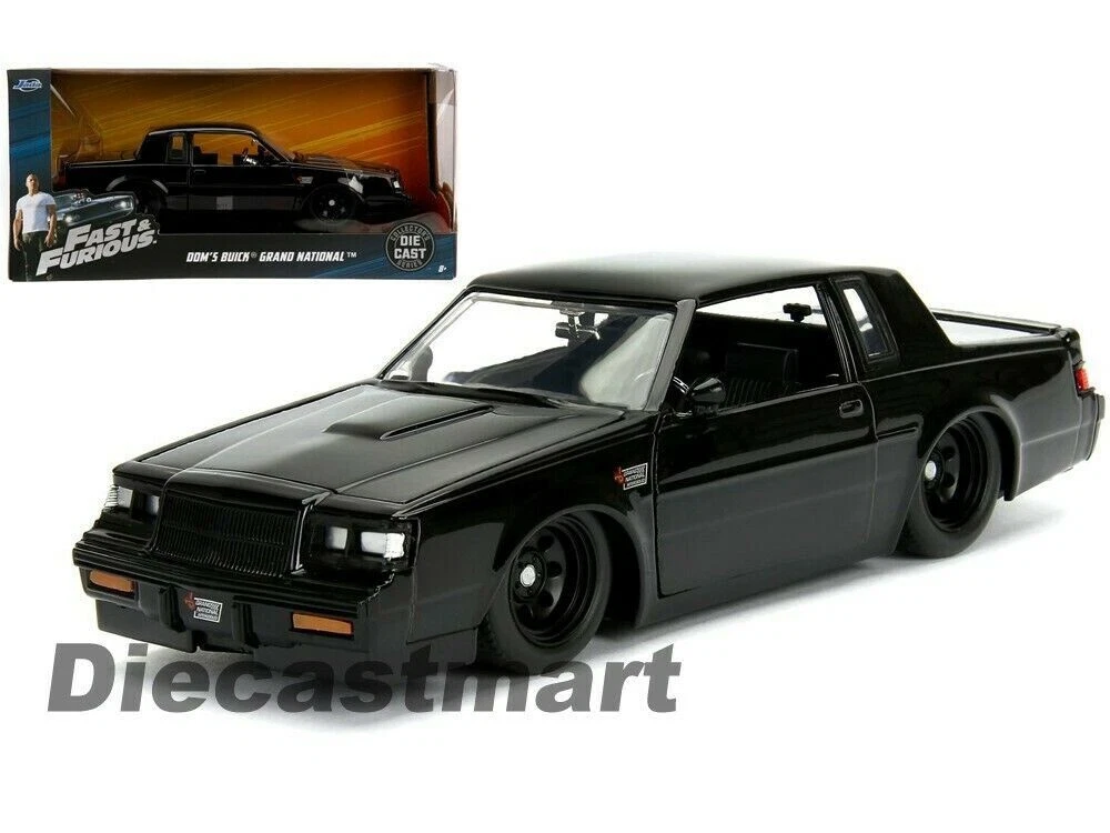 Jada Toys Buick 1:24 Diecast & Toy Vehicles for sale | eBay