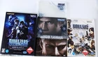 Biohazard The Darkside Chronicles Collector's Edition Resident Evil Wii Japan