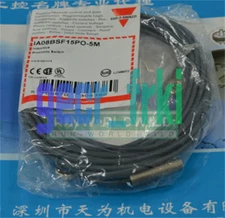 1PCS NEW FOR Carlo Gavazzi IA08BSF15PO-5M Proximity Switch Sensor