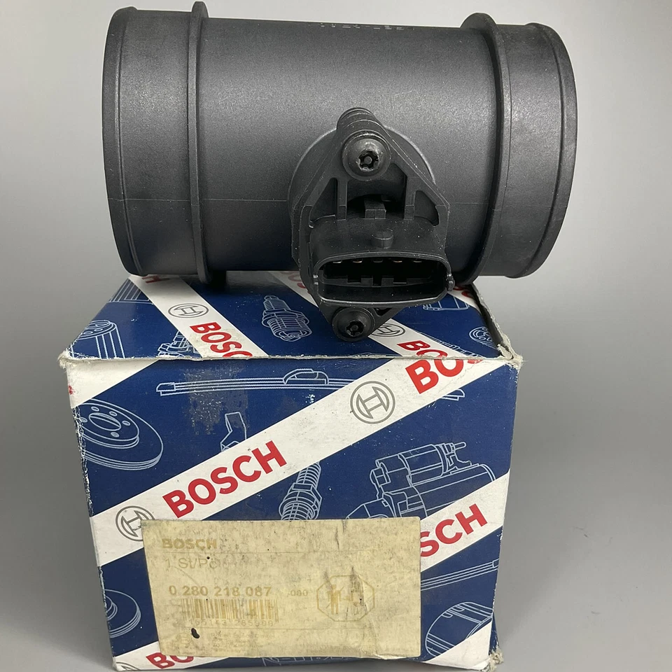 Sensor de flujo de aire de masa genuino Bosch para Saturn L 2004-2005 sedán L300 0280218087 Foto 2 de 4