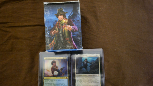 MTG Blast from the Past EDH Commander Deck PreCon