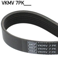 SKF VKMV 7PK1275 Keilrippenriemen passend für NISSAN
