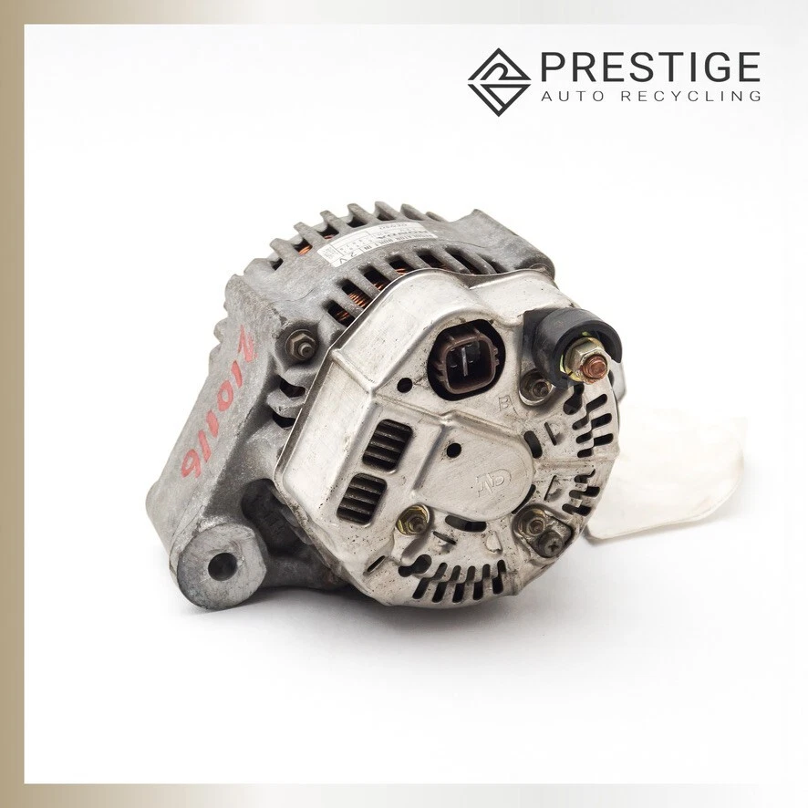 Alternador generador 105A (CJV77) 31100-PCX-J01 2000-2003 HONDA S2000 2,0 L OEM Foto 4 de 4