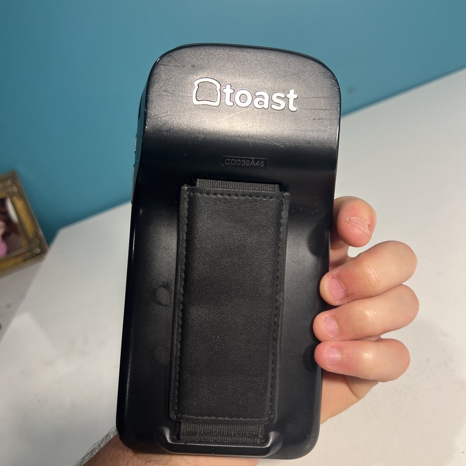 Toast GO 1 (TG100) Handheld POS eBay