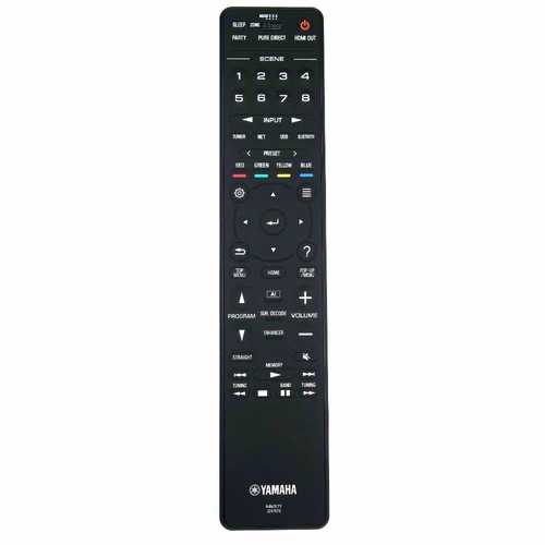 NEW Genuine Yamaha CX-A5200 AV Receiver Remote Control