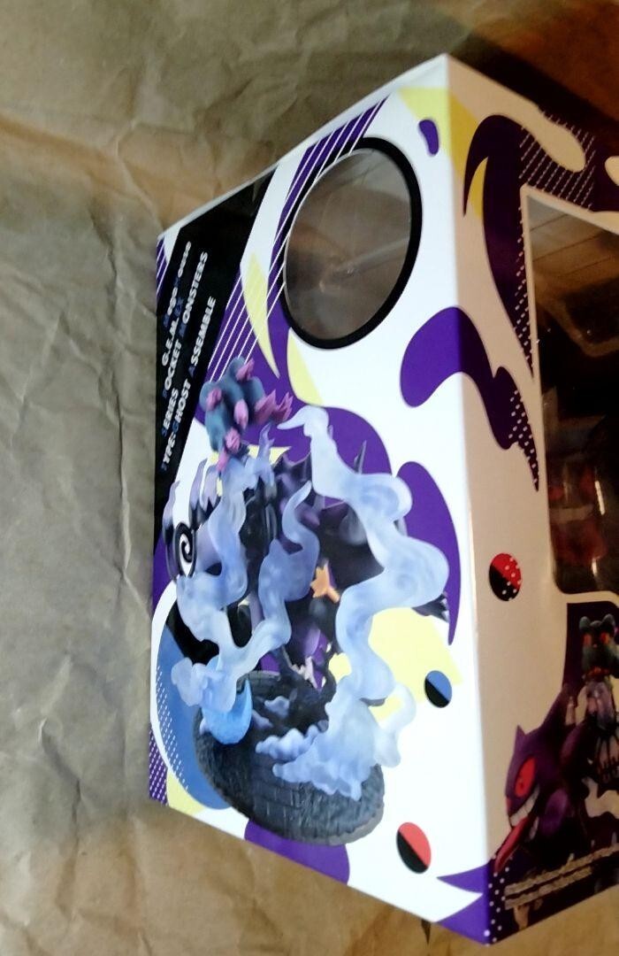 【ポケモン】Type:Ghost 26点セット GEMEX Pokemon Ghost Type Collection Pokemon | eBay
