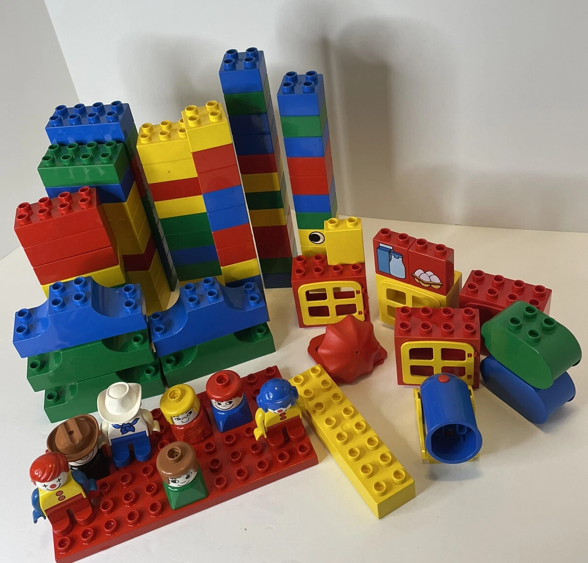 Big duplo blocks outlet