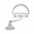 United Pacific Industries Chrome Traffic Light Viewer with Magnetic Base A5171