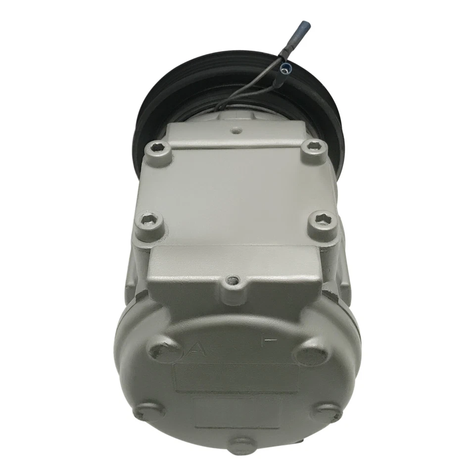 Compresor de aire acondicionado Ryc Reman FG373 para Toyota Supra 3,0 L 1987 1988 1989 1990 1991 Foto 3 de 3