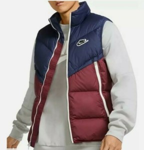 nike vest windrunner
