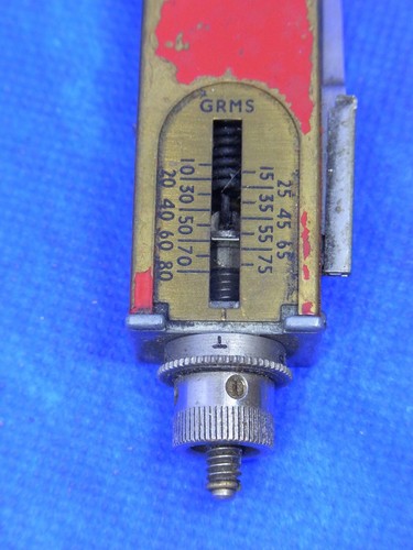Job Lot of GEC Telegraphic Spring Tension Gauges - Picture 10 of 16