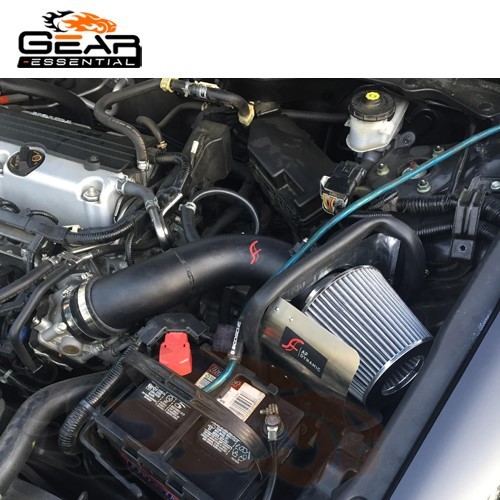 08-12 FOR Honda Accord LX EX 2.4 L4 AF Dynamic COLD Air Intake HEATSHIELD KIT - Picture 1 of 7