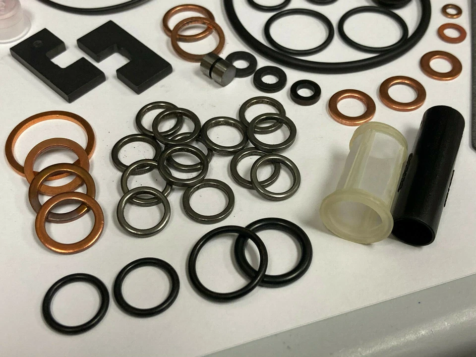 For CAV DPA Rebuilt Kit Lucas Diesel Injection Pump For MF Ford John Deere CASE  - Image 4 of 4