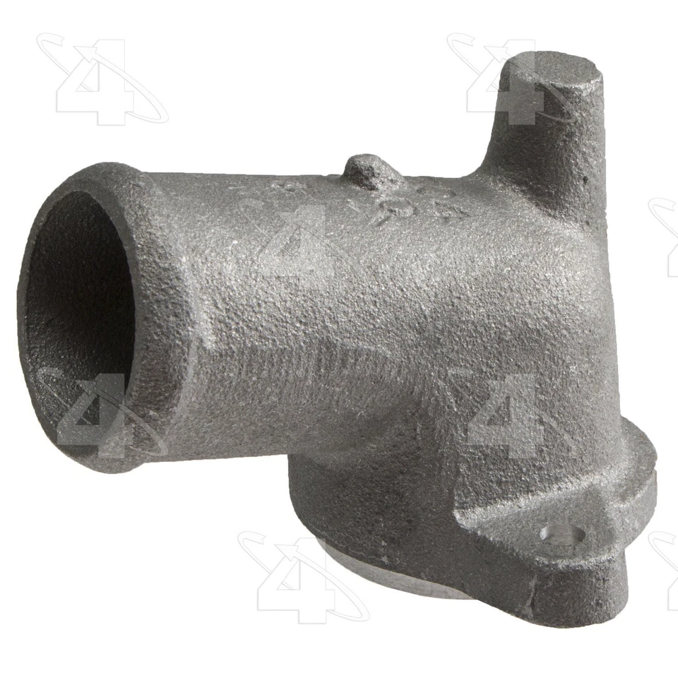 Salida de agua de refrigerante del motor 4 estaciones para chasis de autocaravana Ford F-53 2006-2019 Foto 3 de 4