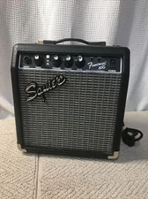 Fender Frontman 10G Electric Guitar Amplifier - BLACK