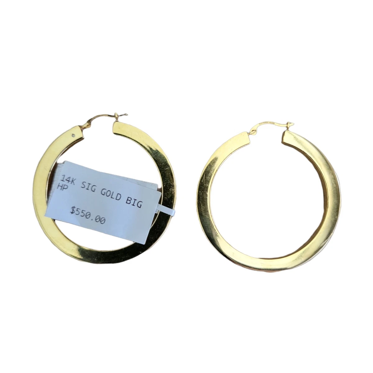 Gold over resin best sale earrings